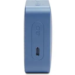 Портативна акустика JBL Go Essential 2 Blue (JBLGOES2BLU) - мініатюра 5