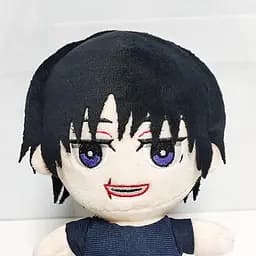 М'яка іграшка Магічна битва Тодзі Фусігуро 20 см Jujutsu Kaisen Touji Fushiguro JK TF - мініатюра 3