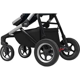 Дитяча коляска Thule Sleek Navy Blue (TH 11000005) - мініатюра 11