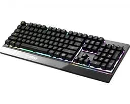 Клавіатура GAMING BLACK UA VIGOR GK30 MSI - мініатюра 3