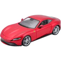 Автомодель Bburago Ferrari Roma 1:24 в асортименті (18-26029)