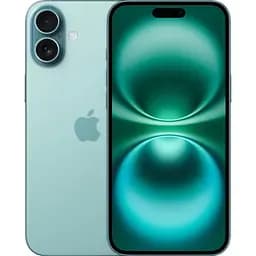 Смартфон Apple iPhone 16 Plus 128GB Teal (MXVY3) [114833]