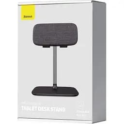 Тримач для планшетів Baseus Indoorsy Desk Stand Telecopic Version SUZJ-01 настільний