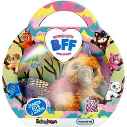 Мягкая игрушка-сюрприз #sbabam Мои друзья S4, в ассортименте (137/CN21)