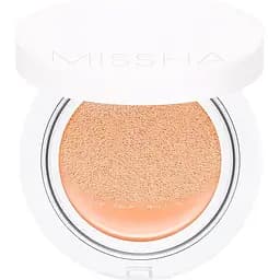 Тональный кушон для лица MISSHA Cushion Moist Up SPF 50 тон 23 (Medium Beige) 15 г