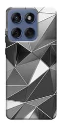 Чохол Demsky Silver для Motorola Edge 60 Fusion