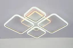 Люстра светодиодная Valeso V K39850-2 2 1 с пультом