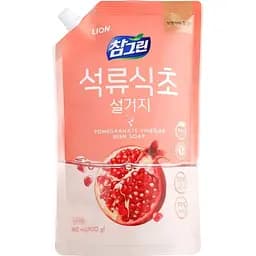 Средство для мытья посуды Lion Chamgreen Гранат 900 мл