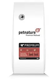 Збалансований Сухий корм PetNature 10 кг для дорослих собак всіх порід з лососем