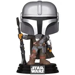 Игровая коллекционная фигурка Funko POP! - Мандалорец (финал)