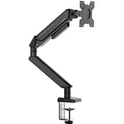 Кронштейн настольный для монитора 17-32" Anda Seat Stealth II, черный, VESA 75x75 - 100х100 мм, до 9 кг, наклон -45°+90°, поворот