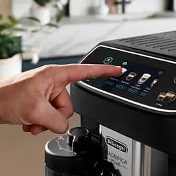 Кавомашина Delonghi ECAM320.60.B Magnifica Plus - мініатюра 4