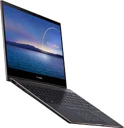 Ноутбук ASUS ZenBook Flip S UX371EA-HL294R 13.3UHD Touch OLED/Intel i5-1135G7/16/512F/int/W10P/Black (90NB0RZ2-M07310) - мініатюра 9