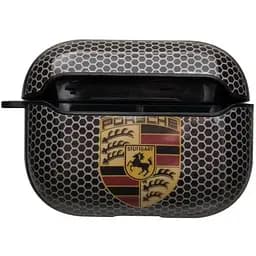 Футляр для навушників Airpods Pro Glossy Brand Porsche