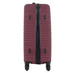 Валіза Semi Line 22" M Burgundy (T5574-3) - мініатюра 6