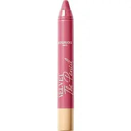 Олівець-помада матова Bourjois Velvet The Pencil відтінок 02 Amou Rose 1.8 г - мініатюра 2