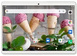 Планшет-телефон Adronix S 464 LTE Gold IPS 10.1'' 4GB/64GB + Чохол-книжка - мініатюра 7