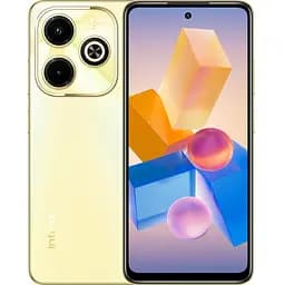 Смартфон Infinix Hot 40i 8/256Gb Horizon Gold (X6528B) UA UCRF NFC
