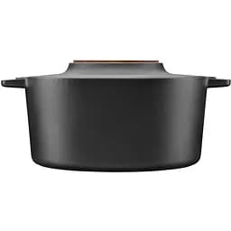 Каструля Fiskars Norden чавунна 6 л (1026566) - мініатюра 3