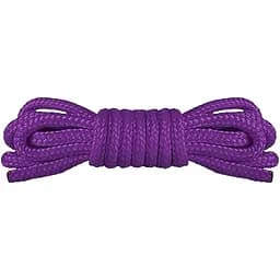 Мотузка Ouch! Japanese Rope 1.5 м фіолетовий