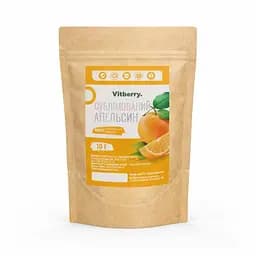 Сублимированный апельсин, 10 г