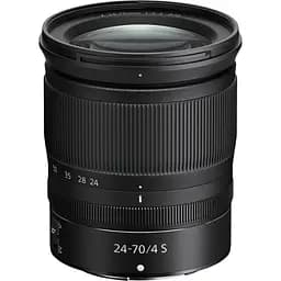 Объектив Nikon Nikkor Z 24-70mm f/4 G IF ED Z (JMA704DA) [87489]