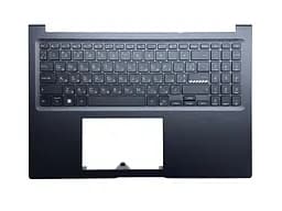 Топкейс ноутбука / верхня панель і клавіатура для ноутбука Asus Vivobook 16X (K3604) K3604VA, K3604ZA (90NB1071-R30UA0) Оригінал від Asus