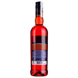 Напій лікерний Happy Times Aperitivo Bitter, 11%, 0,7 л (803 378) - мініатюра 2