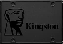 Накопитель SSD 480GB Kingston SSDNow A400 2.5 SATAIII (SA400S37/480G)