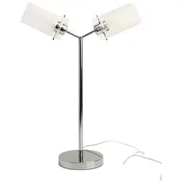 Настольная лампа Brille LK-733T/2 E27 CH