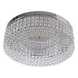 Світильник настінно-стельовий світлодіодний накладний Brille LED BR-01 446C/4 G9 + 6x5W