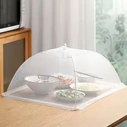 Сітка для захисту їжі Semi Food protection net 43 см, White - мініатюра 2