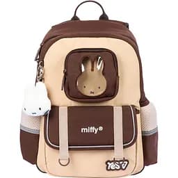 Шкільний рюкзак Yes S-104S Miffy Bunny (550258)