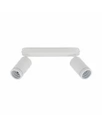 Спот TK Lighting 6913 Jet GU10 2x10W IP20 Wh - мініатюра 2