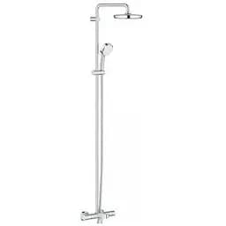 Душевая система Grohe Tempesta Cosmopolitan 26223001, Хром