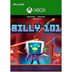 Ключ активації Microsoft Billy 101 для Xbox One/Series S/X
