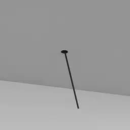 Вбудований світильник Skarlat RSL74198 3W BK 4000K