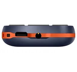 Телефон Nomi i1441 Blue UA UCRF - мініатюра 3