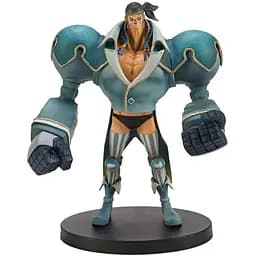 Фигурка Banpresto Grandline Men Ван Пис Фрэнки One Piece Franky 16 см B GM OP F 02