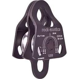 Блок-ролик Rock Exotica Mini Machined double (1053-P21 D-B)