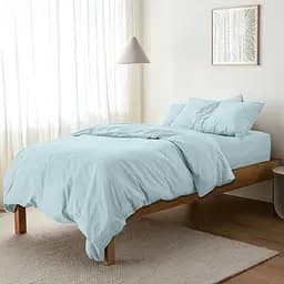 Підковдра дитяча Cosas Skyey 110х140 см (Ranfors_LightBlue_140q) - мініатюра 6