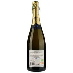Шампанське De Sousa Brut Tradition, біле, брют, 0,75 л - мініатюра 2