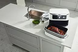 Мультипіч Ninja Foodi FlexDrawer (AF500EUWH) - мініатюра 11