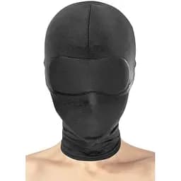 Капюшон для БДСМ Fetish Tentation Closed Hood