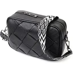 Кожаная сумка женская Vintage 22х14х7.5 см sum0024738