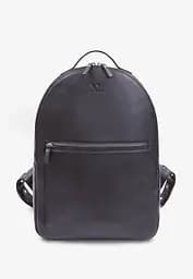 Кожаный рюкзак Groove L темно-синий флотар