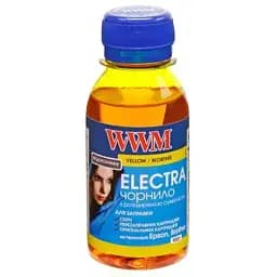 Чернила WWM Epson Universal Electra Yellow 100г (EU/Y-2)
