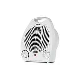 Тепловентилятор Metec спіральний FH-01 Дуйчик 1000/2000Вт(700100)