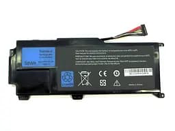 Акумулятор для ноутбука Dell V79Y0 XPS 14Z-L412X, 14Z-L412Z, L412X, L412Z Series (V79YO) (14.8V 58Wh). - мініатюра 2
