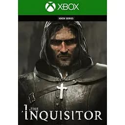 Ключ активації Microsoft The Inquisitor для Xbox Series S/X